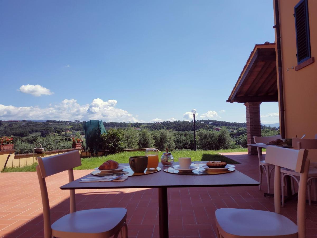 B&B La Casetta มอนติคาร์โล ภายนอก รูปภาพ