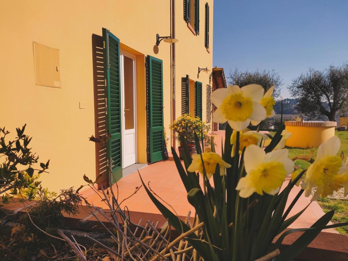 B&B La Casetta มอนติคาร์โล ภายนอก รูปภาพ