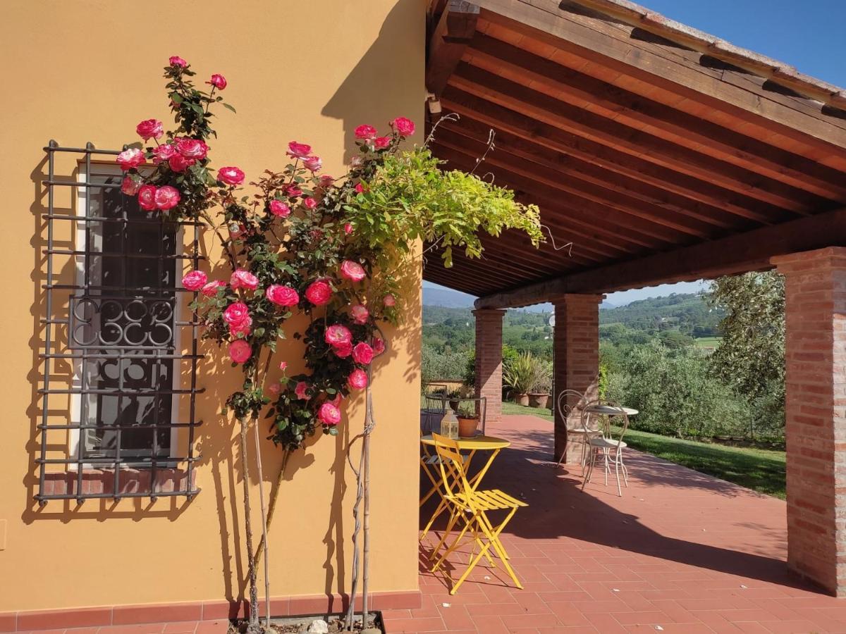 B&B La Casetta มอนติคาร์โล ภายนอก รูปภาพ
