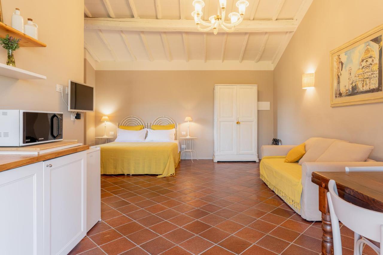 B&B La Casetta มอนติคาร์โล ภายนอก รูปภาพ