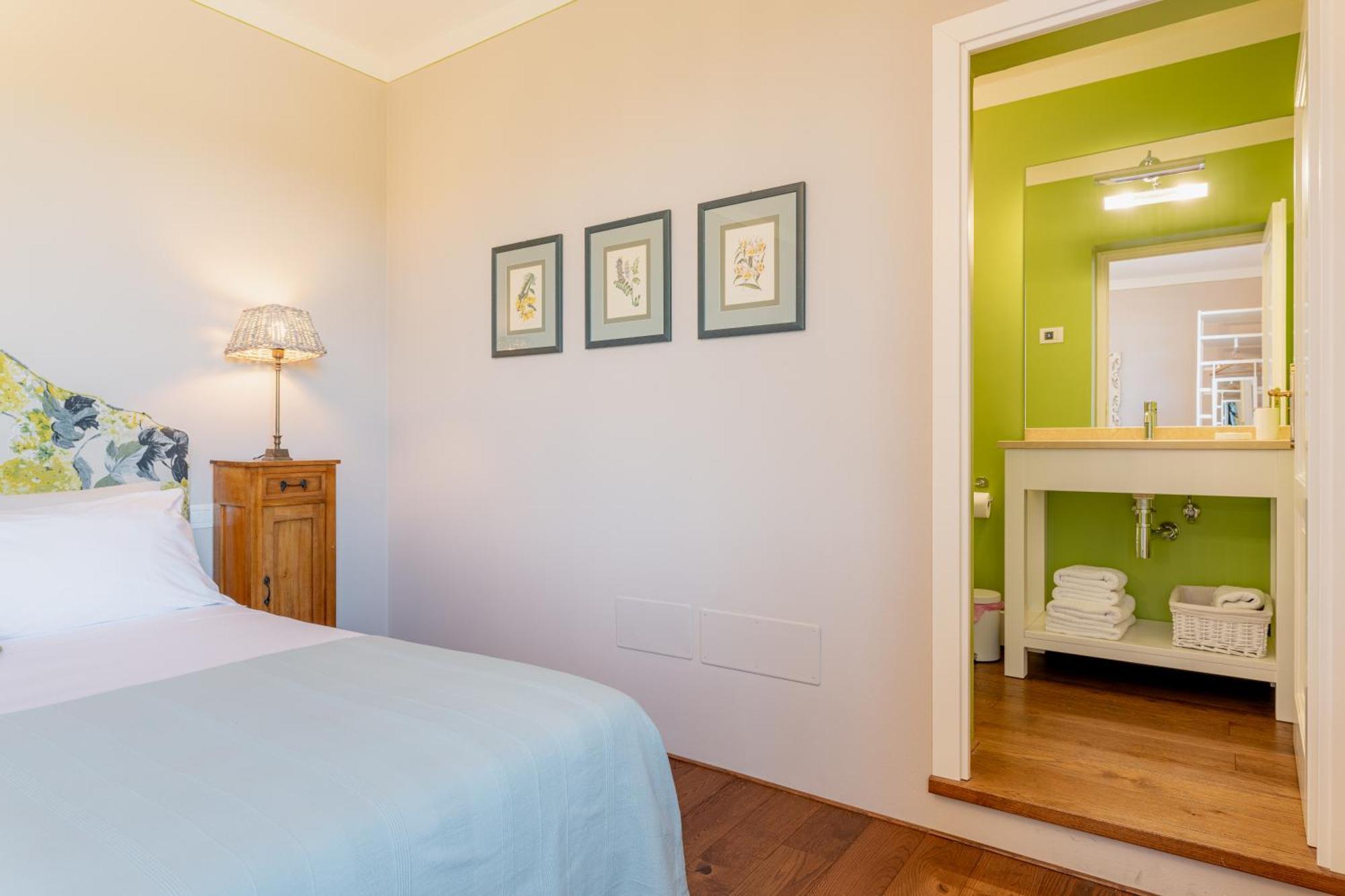 B&B La Casetta มอนติคาร์โล ห้อง รูปภาพ