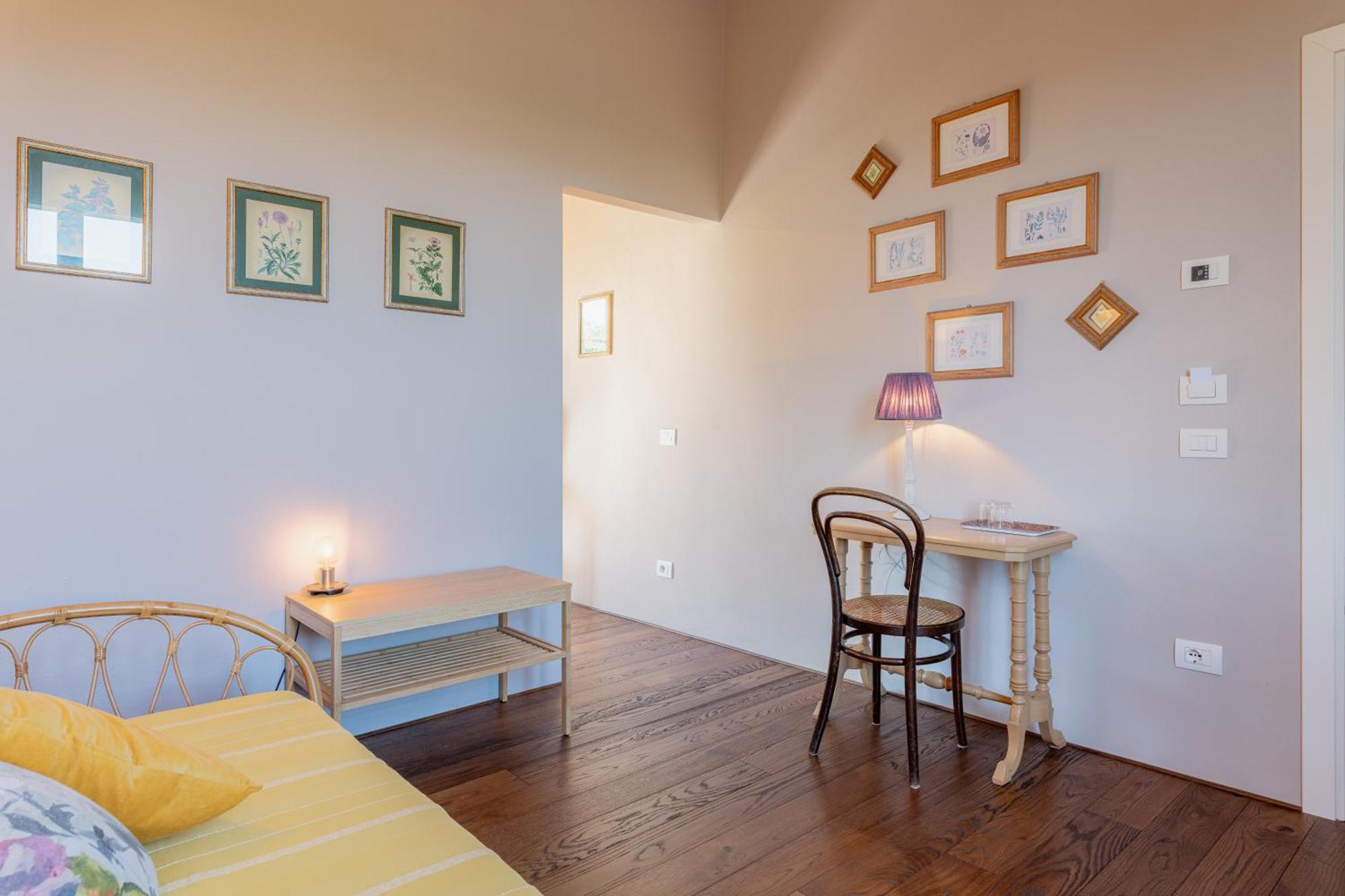 B&B La Casetta มอนติคาร์โล ห้อง รูปภาพ