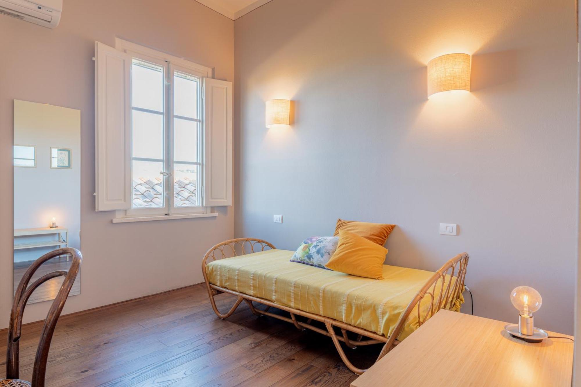 B&B La Casetta มอนติคาร์โล ห้อง รูปภาพ