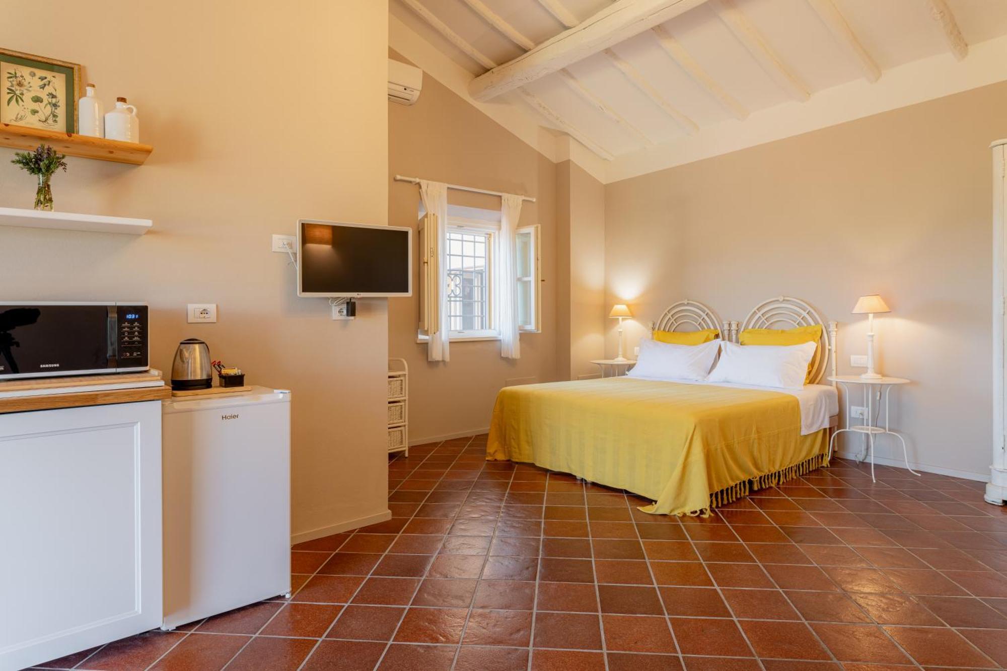 B&B La Casetta มอนติคาร์โล ห้อง รูปภาพ