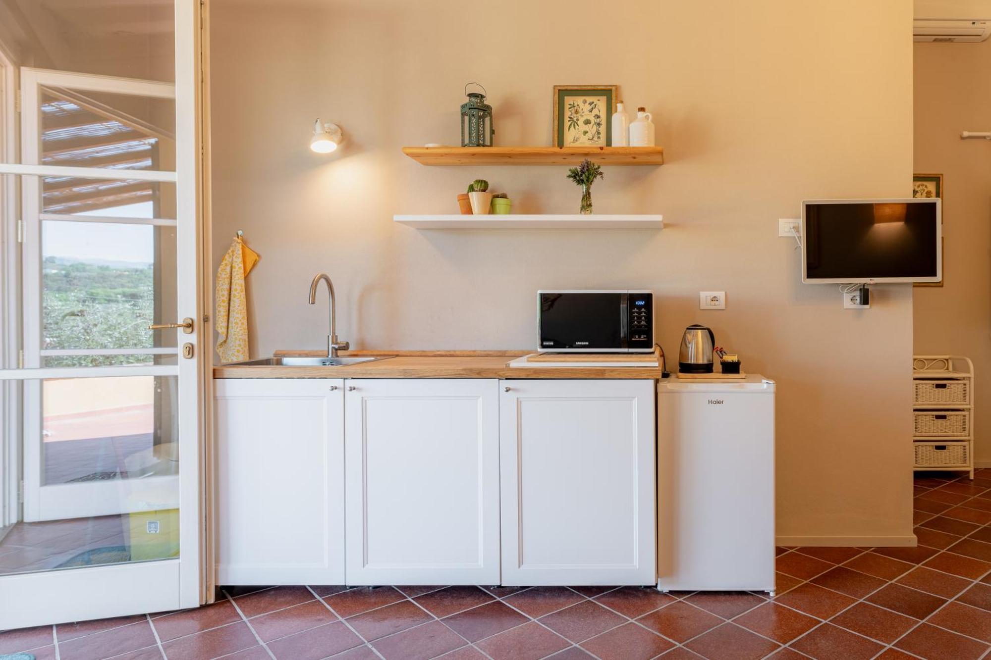 B&B La Casetta มอนติคาร์โล ห้อง รูปภาพ