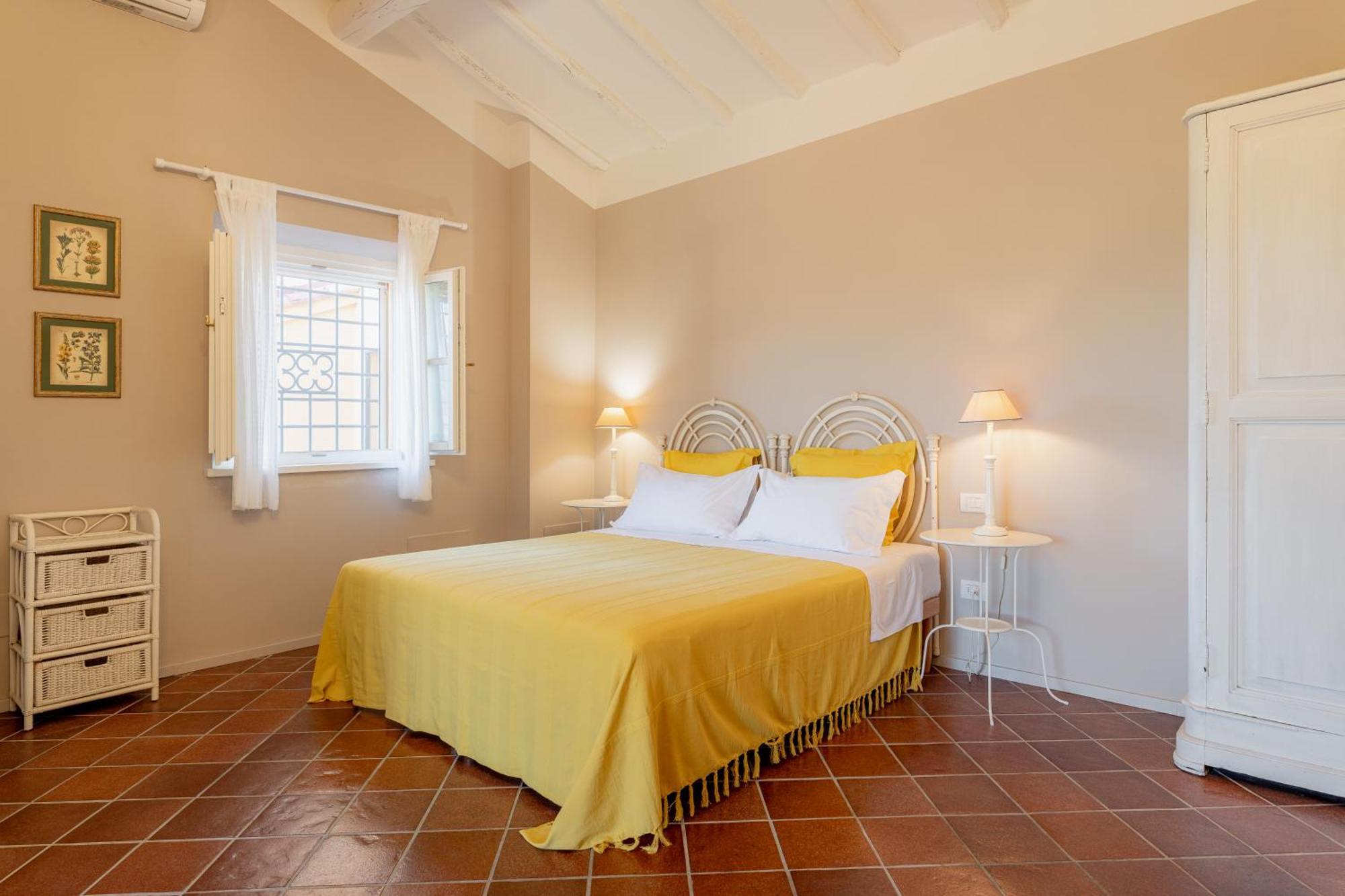 B&B La Casetta มอนติคาร์โล ห้อง รูปภาพ