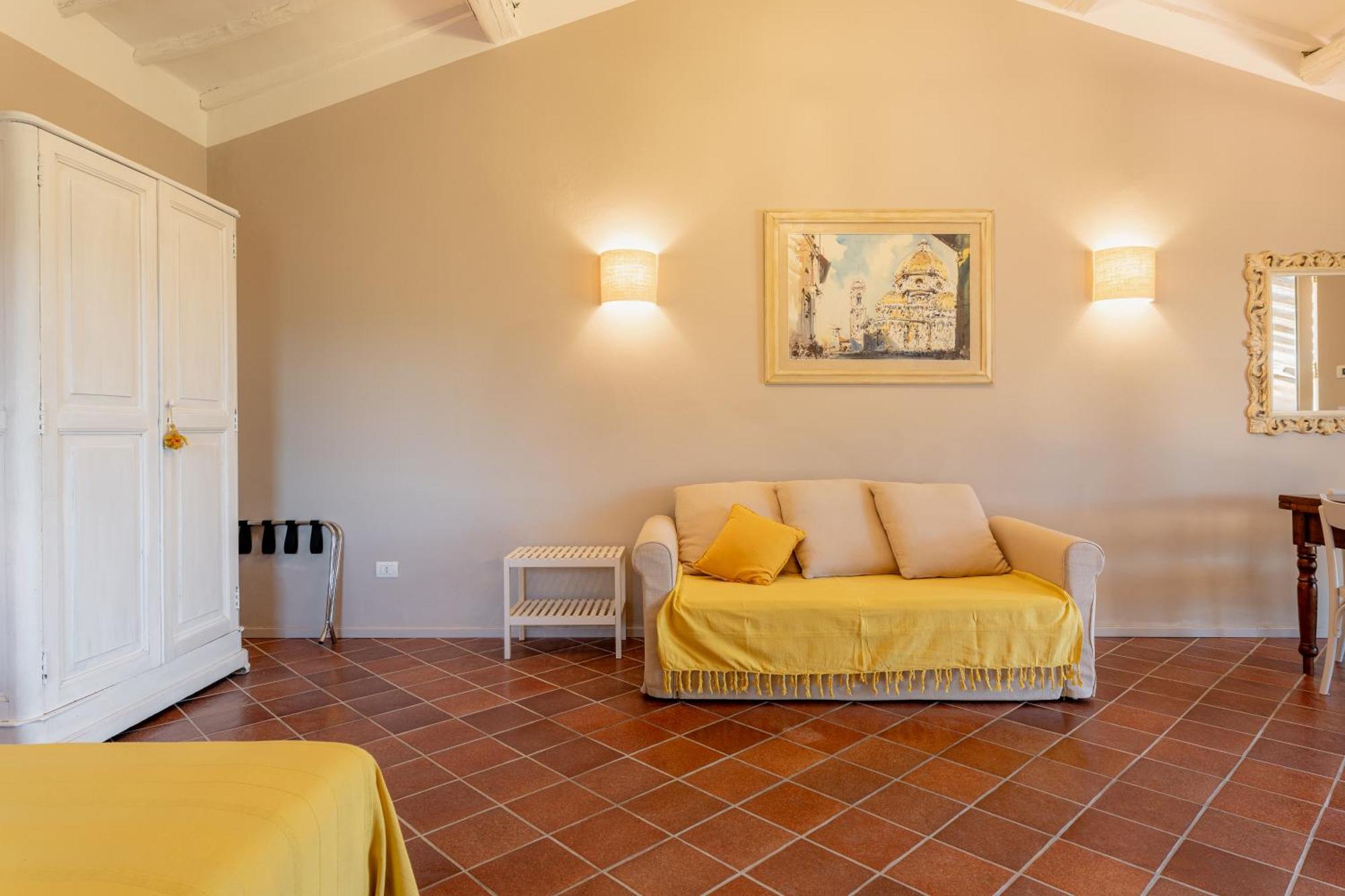 B&B La Casetta มอนติคาร์โล ห้อง รูปภาพ